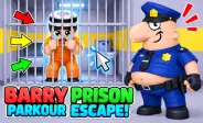 Barry Prison Parkour Escape image