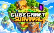Cubecraft Survival image