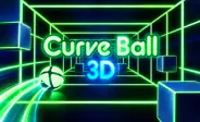 Curve Ball 3D image