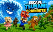 Escape Tsunami for Brainrots image