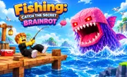 Fishing: Catch The Secret Brainrot image