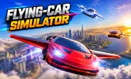 Flying Car Simulator image