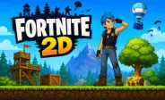 Fortnite 2D image