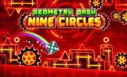 image bg Geometry Dash Nine Circles