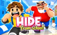 Hide From School image