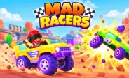 image bg Mad Racers