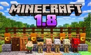 Minecraft 1.8 image