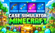 image bg Minecraft Case Simulator