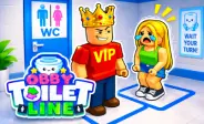 Obby Toilet Line image