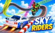Sky Riders image