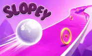 Slopey image