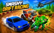 Smashy Drift Racing image