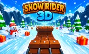 Snow Rider 3D image