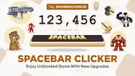 image bg Spacebar Clicker
