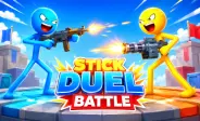 Stick Duel Battle image