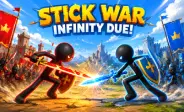Stick War Infinity Duel image