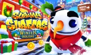 Subway Surfers Winter Holiday image