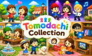 Tomodachi Collection image
