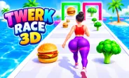 Twerk Race 3d image