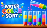 Water Color Sort image