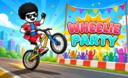 Wheelie Party image