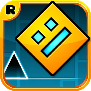 geometry-dash-unblocked-logo