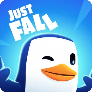 just-fall-unblocked-logo