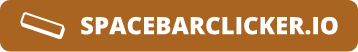 Spacebar Clicker logo