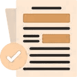 Terms Icon